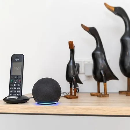 At Museum No 4 Semesterbostad